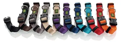 Obrázek produktu pro HUNTER Obojek Nylon Vario Basic černý S