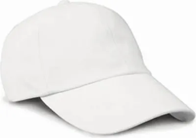 Immagine prodotto di Result Headwear RC024X | Cappello a basso profilo in cotone spazzolato pesante / Kappe / Mütze / Hut - Farbe: Bianco - Größe: Taglia unica