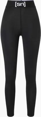 Produktbild von SUPER.NATURAL W BIO BASE TIGHTS Jet Black L