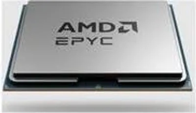 Image de AMD EPYC 8534P - 2.3 GHz - 64 cœurs - 128 threads - 128 Mo de mémoire cache - Socket SP6 - OEM