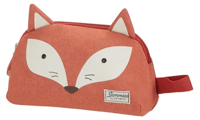 Produktbild von Samsonite Happy Sammies Kulturtasche 21.5 cm 2L Orange (Fox