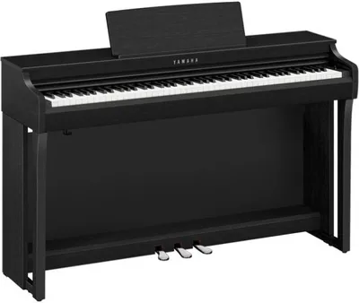 Zdjęcie produktu dla Yamaha CLP-825 B Cyfrowe Pianino Klasy Premium 88 Klawiszy Bluetooth 2024