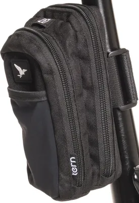Immagine prodotto di Tern Tern Borsa da sella nera Ride Pocket