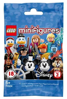 Produktbild von LEGO® Minifigures , 71024