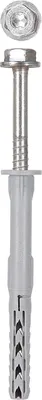 Produktbild von Fischer Langschaftdübel SXR 10x180 FUS A4, 50 Stück, 046361
