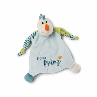 Produktbild von NICI Schmusetuch Drache kleiner Prinz