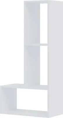 Produktbild von Raumteiler Regal Shefa Line Tetris, Weiß