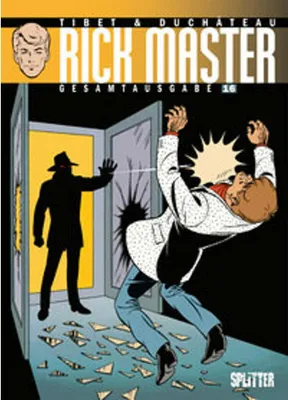Produktbild von Rick Master Gesamtausgabe. Band 16