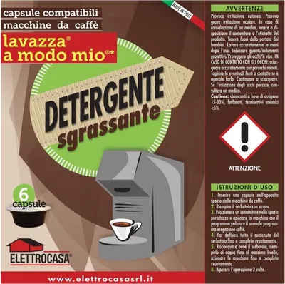 Image de Elettrocasa AS 48 Kaffeemaschine