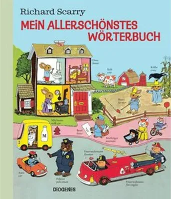 Image de Mein allerschönstes Wörterbuch