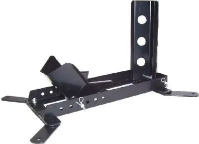 Produktbild von Motorrad Standschiene 450 Motorradwippe 06154 Motorradständer Montageständer Rad