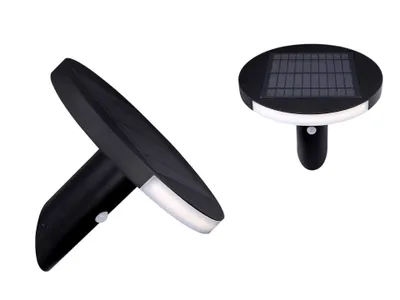 Produktbild von Solarleuchte Wand Wandleuchte Solarlampe Außen Außenleuchte Solar 33621W