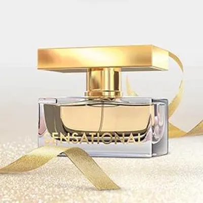 Produktbild von Farmasi Sensational Eau de Parfum Damen 50 ml – Eleganter, femininer Duft mit Bergamotte, Rose & Sandelholz I KBruShop