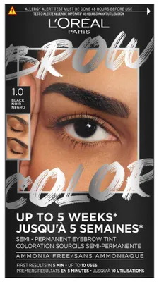Image de L'ORÉAL PARIS | BROW COLOR | Eyebrows