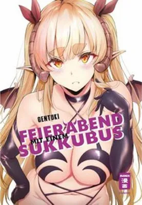 Produktbild von Feierabend mit einem Sukkubus
