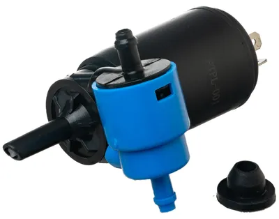 Image de Pompe de lave-glace Opel & Fiat 12 V 60 l/h Pièce détachée