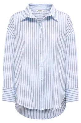 Image de Onloregon Alva Ls Reg Chemise Noos en tissu tissé