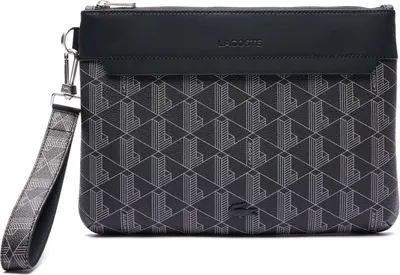 Image de Lacoste Pochette/Sacoche main The Blend Uni Monogramme