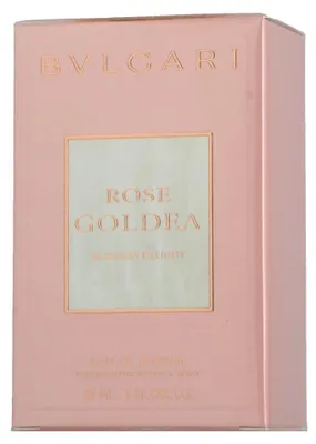 Productafbeelding van Bvlgari Rose Goldea Blossom Delight Eau de Parfum Spray (30 ml)
