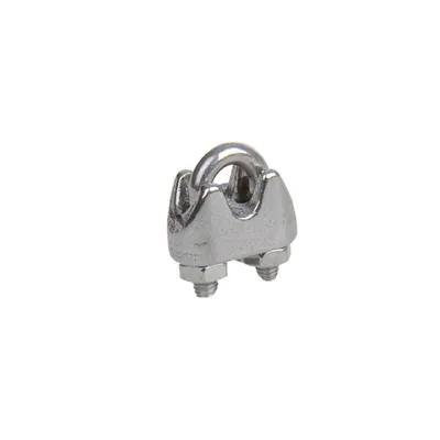Produktbild von Seilklemme 2-3mm, A4 RVS AISI 316