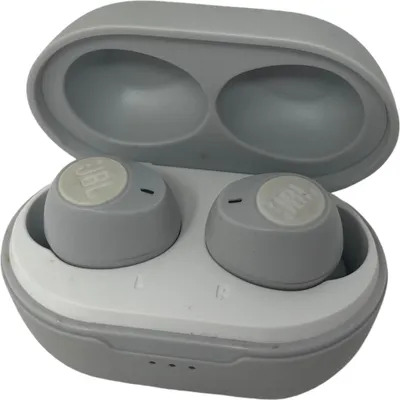 Produktbild von JBL TUNE 115TWS True Wireless Stereo (TWS) In-Ear-Bluetooth-Headset für Musik und Anrufe Weiß