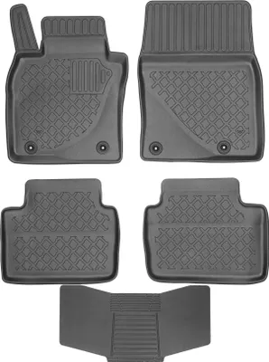 Produktbild von Matten ARISTAR 603014 + ABDECKUNG 251992 - Mazda CX-30 SUV 2019- STOP. MONTAGE VLV vorne