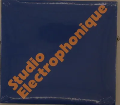 Produktbild von Studio Electrophonique: Studio Electrophonique