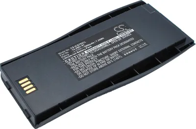 Immagine prodotto di TECHTEK Batteria compatibile con [Cisco] 7920, CP-7920, CP-7920-FC-K9, CP-7920G sostituisce 74-2901-01