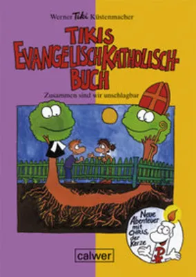 Obrázek produktu pro Tikis Evangelisch-Katholisch-Buch