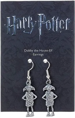 Immagine prodotto di Harry Potter - Orecchini Dobby