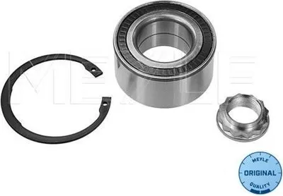 Image de MEYLE kit de roulements de roue 300 334 1105