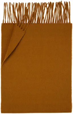 Produktbild von Szaleo Asteria Wollschal - Winterlich, Braun, 100% Wolle