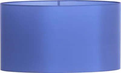 Produktbild von Light & Living - Lampenschirm PARADOX - 45x21x32cm - Blau