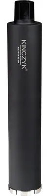 Produktbild von Kinczyk 41-1016 Diamant-Kernbohrkrone 72 mm für Beton Stein