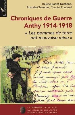 Produktbild von Chroniques de Guerre
