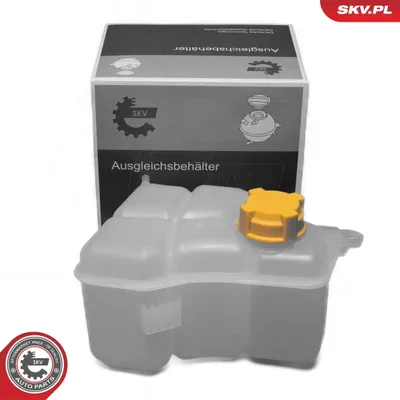 Produktbild von ESEN SKV Ausgleichsbehälter Kühlmittel für FORD Fiesta Mk5 Schrägheck (JH1, JD1, JH3, JD3) Kühlwasser 61SKV406