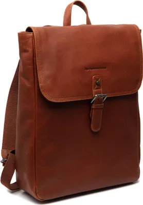 Produktbild von The Chesterfield Brand Farrow Daypack Leder 40 cm Laptopfach