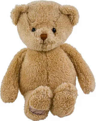 Produktbild von Bukowski Teddybär Julian Lionheart hellbraun 25 cm