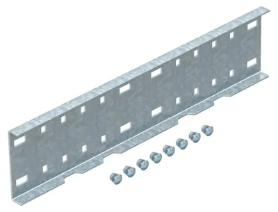 Obrázok produktu pre Pozdĺžny konektor WRVL 110 FS** 110x500 pre širokopásový systém 6091164 (6091164)
