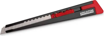 Produktbild von Kreator Krt000201 9mm Schneider Silber  Silber One Size