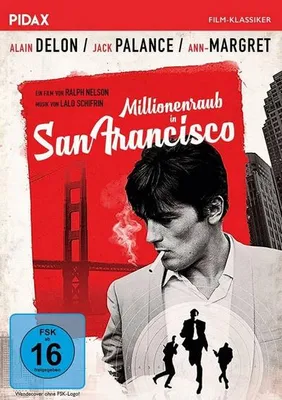 Produktbild von Millionenraub in San Francisco
