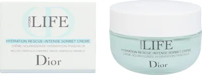 Produktbild von Dior Hydra Life, Tages- & Nachtcreme, Frauen, trockene Haut, normale Haut, Gesicht, Hals/Nacken, Feuchtigkeitsspendend, Nährend, Aufpolsterung, ausgleichend, Glättend, Weichmachend, Beruhigend,..., 50 ml