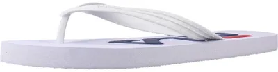 Produktbild von FILA Troy men Herren Slipper, Weiß (White), 45 EU