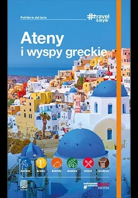 Immagine prodotto di Ateny i wyspy greckie Travel&Style