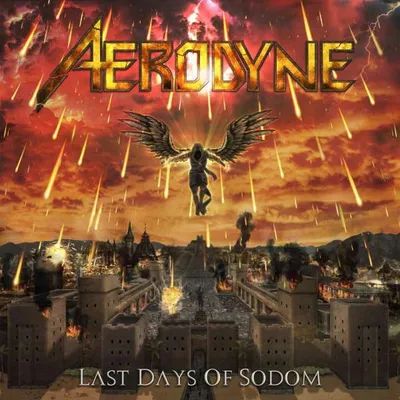 Obrázek produktu pro Aerodyne - Last Days Of Sodom