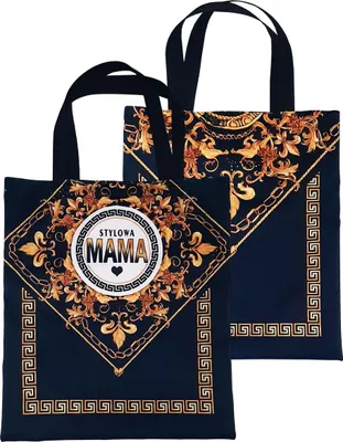 Image de sac à provisions Glamour Mama TP09