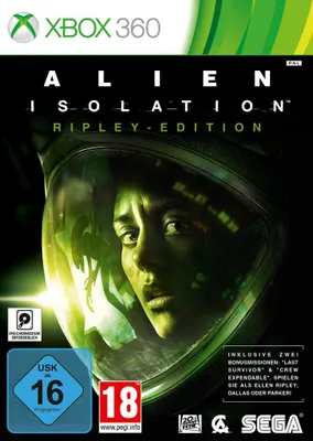 Produktbild von Alien: Isolation - Ripley Edition