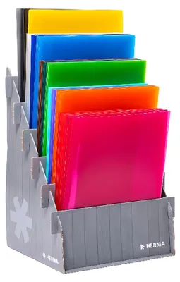 Produktbild von Herma Schnellhefter Warenpaket 45 Stück