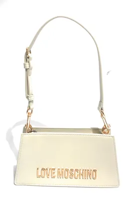 Produktbild von Moschino Damen-Tasche Love (Einheitsgröße), elfenbein, Einheitsgröße