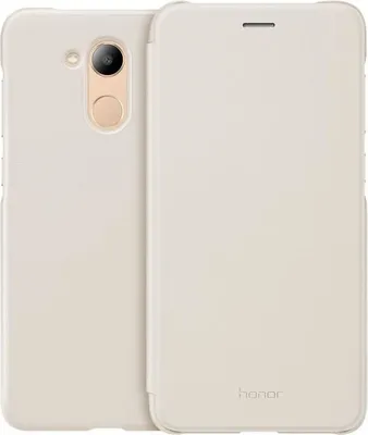 Produktbild von Original Flip Handyhülle für Huawei Honor 6C Pro Gold 51992143